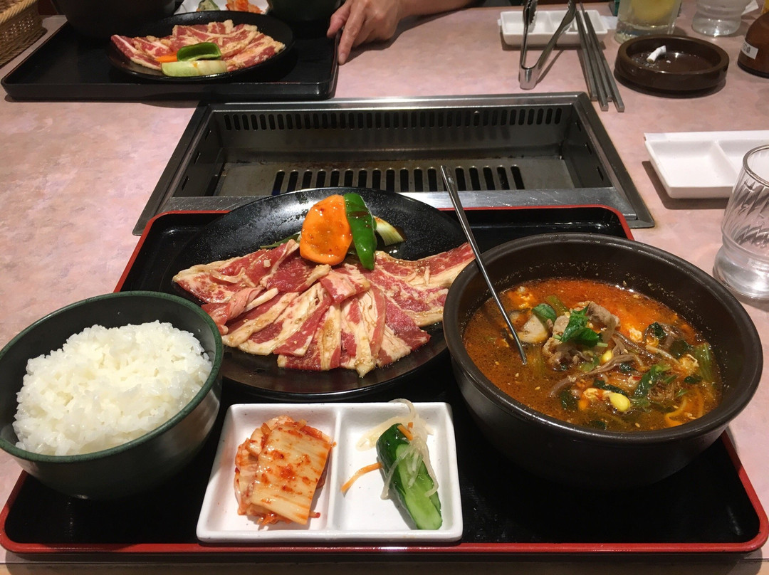 安楽亭 亀有店