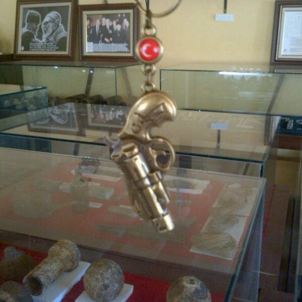 Canakkale Museum景点图片