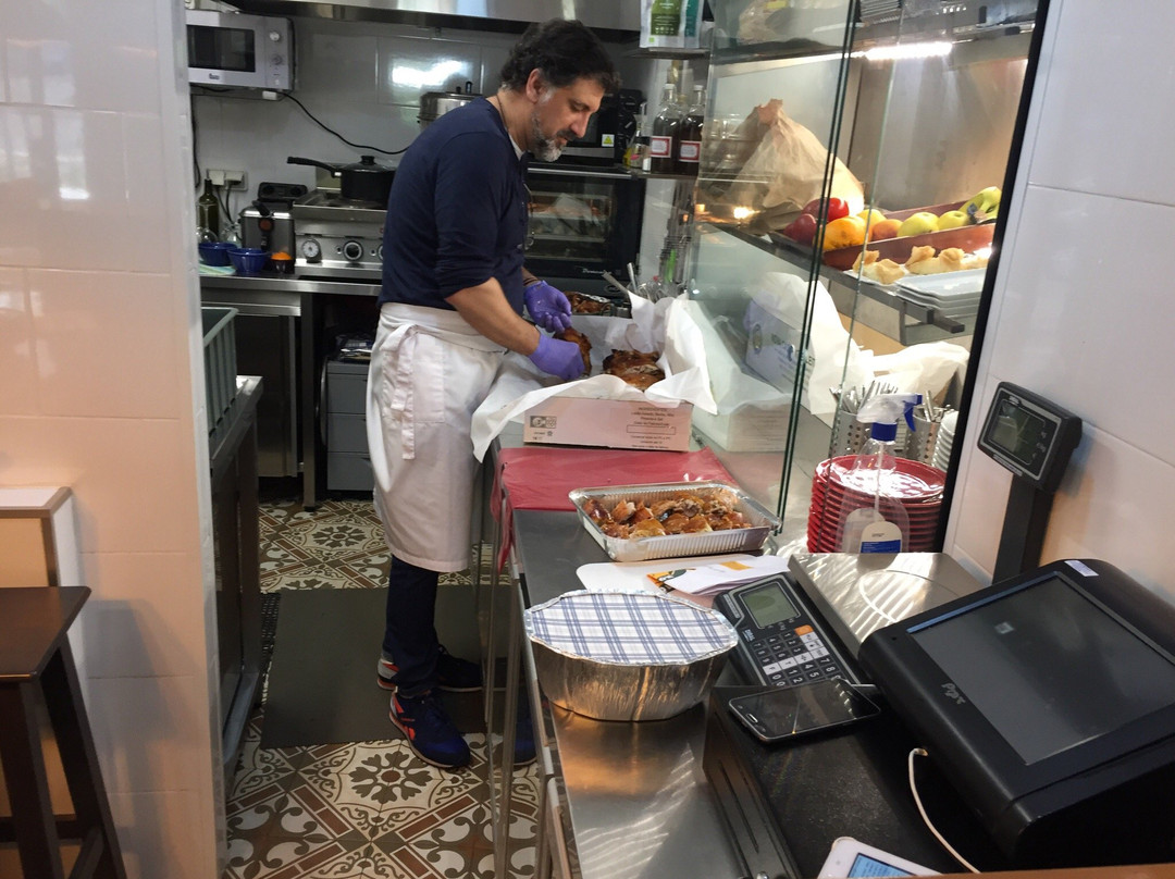 Canidelo餐馆和美食-Restaurante Bairra