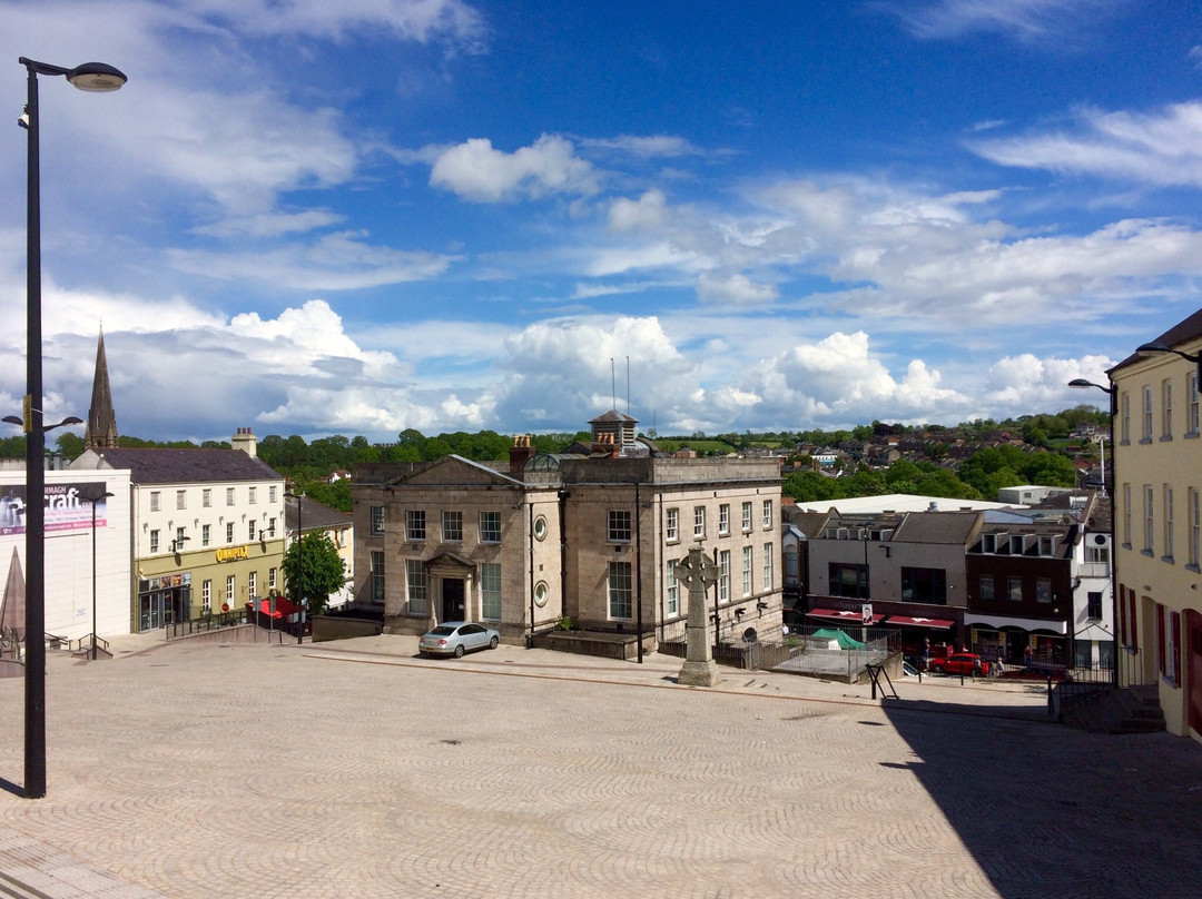 Armagh City Library景点图片