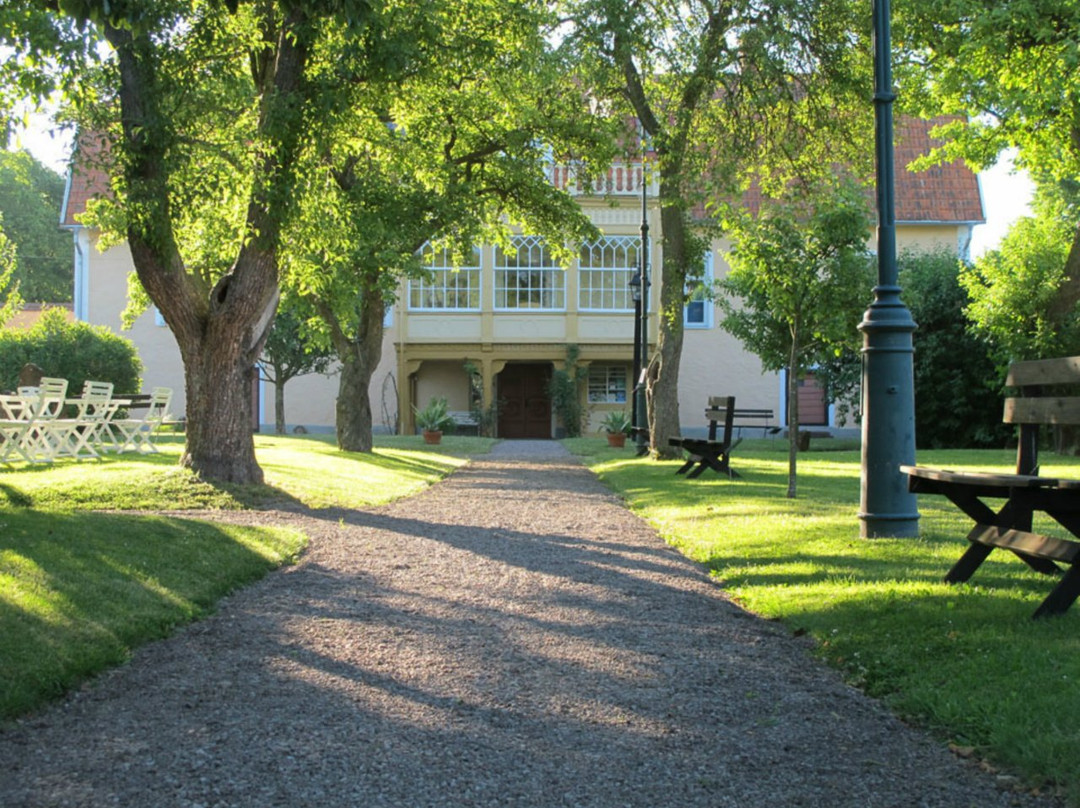 Borgholms Stadsmuseum景点图片