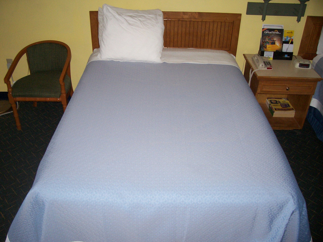 Rodeway Inn Davenport-Champions Gate