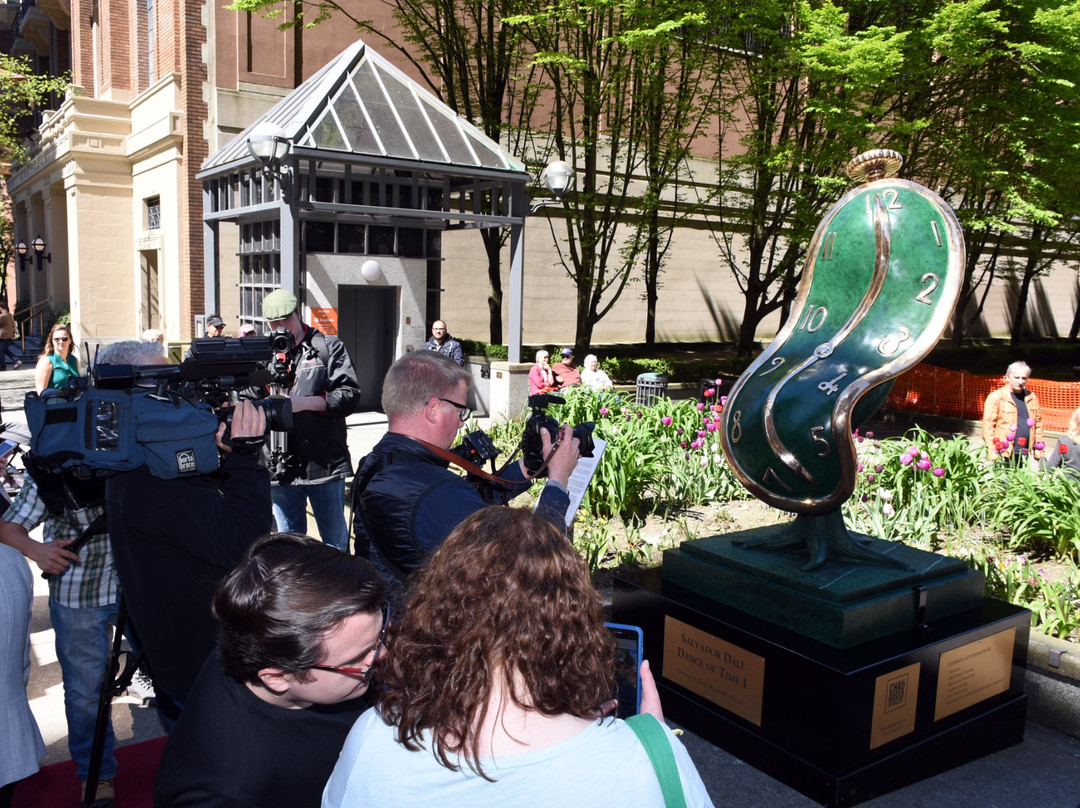 Chali-Rosso Art Gallery-温哥华必去景点