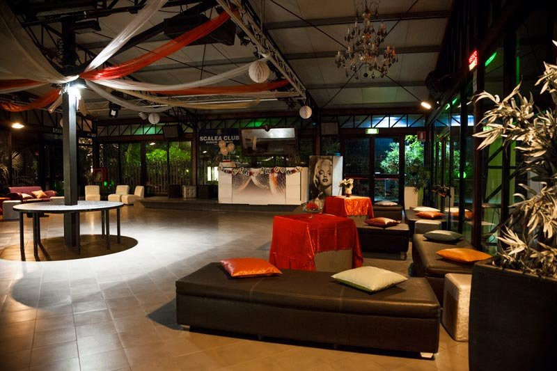 Scalea Club-巴勒莫必去景点