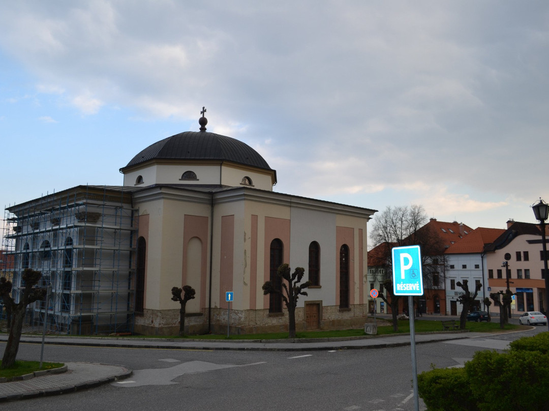 Evangelical church in Levoca-Levoca必去景点