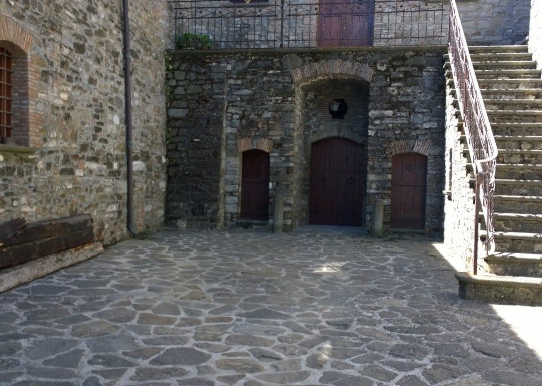 Borgo Alessandria del Carretto景点图片