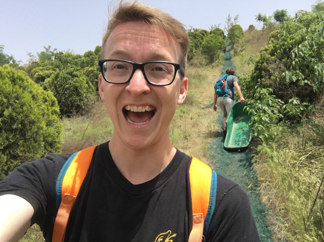 金鹭鸵鸟园-郑州市必去景点