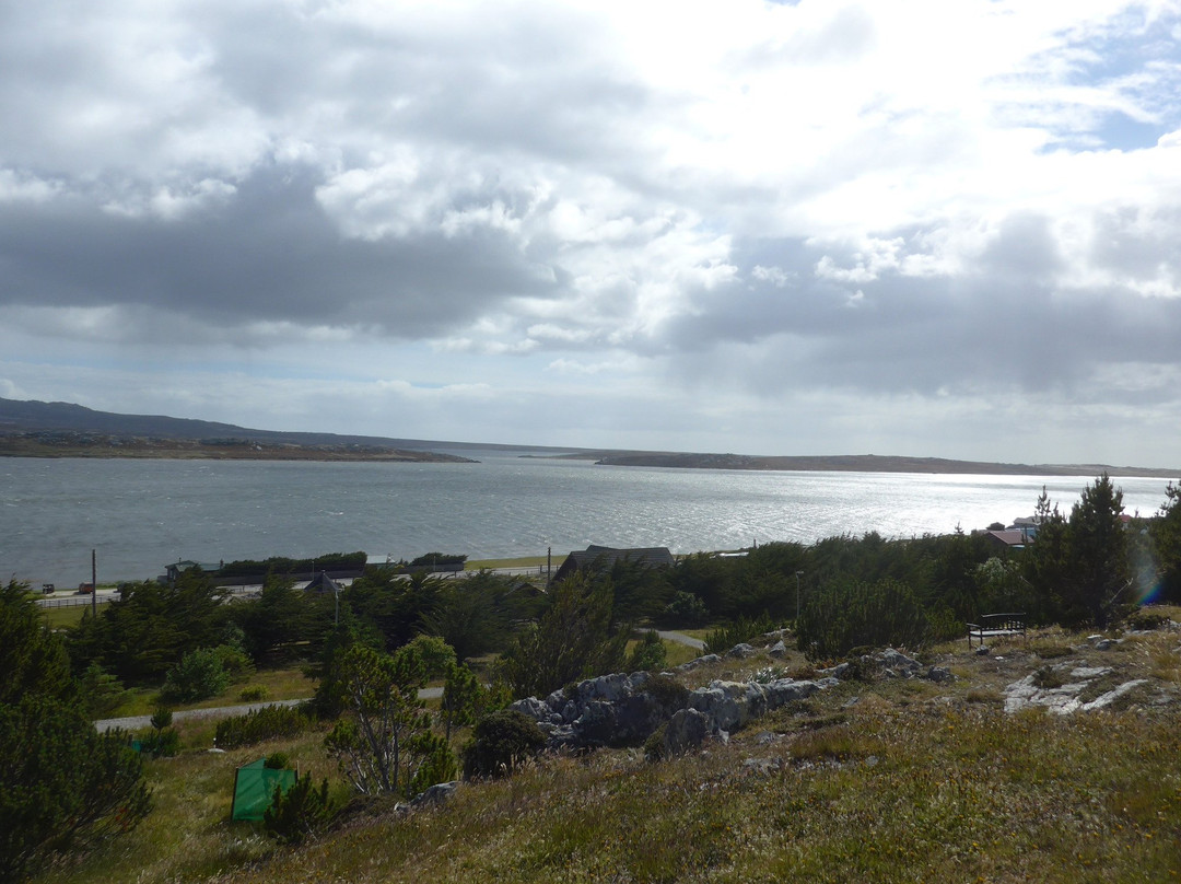 Stanley Military Cemetery-Stanley必去景点