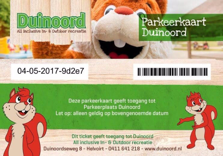 Duinoord All-Inclusive in-En Outdoor Recreatie-Helvoirt必去景点