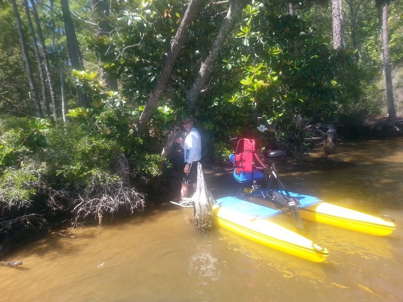 Emerald Coast Hydrobikes-圣罗萨海滩必去景点