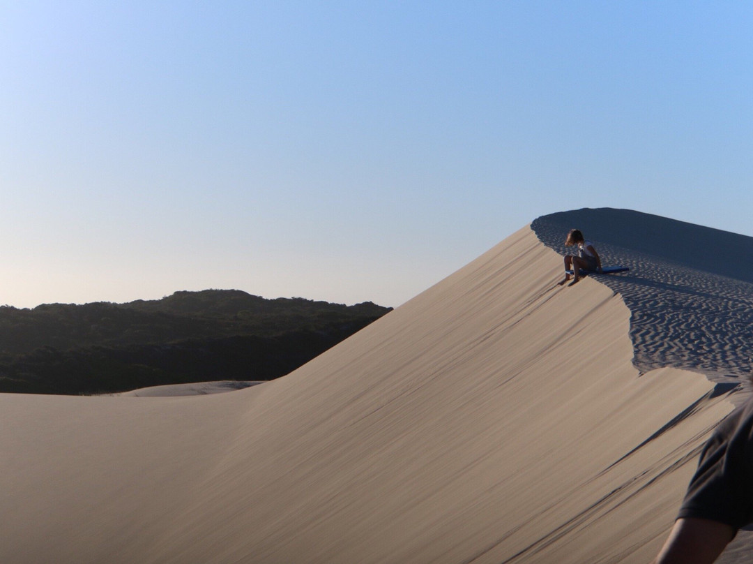 Seaside Dunes-Arniston必去景点