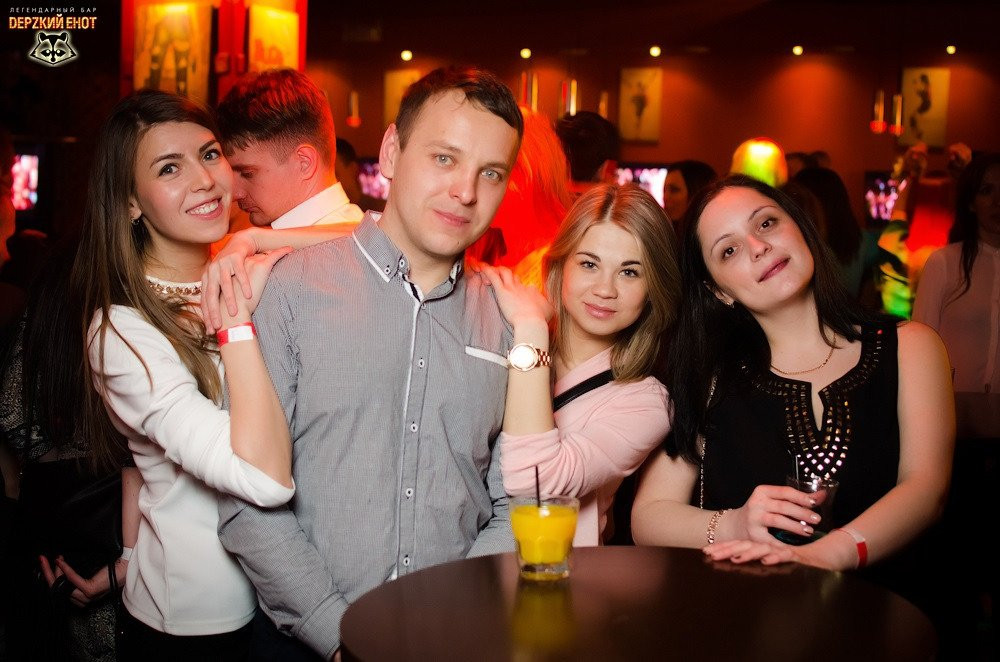 Bar DERZKIY ENOT景点图片