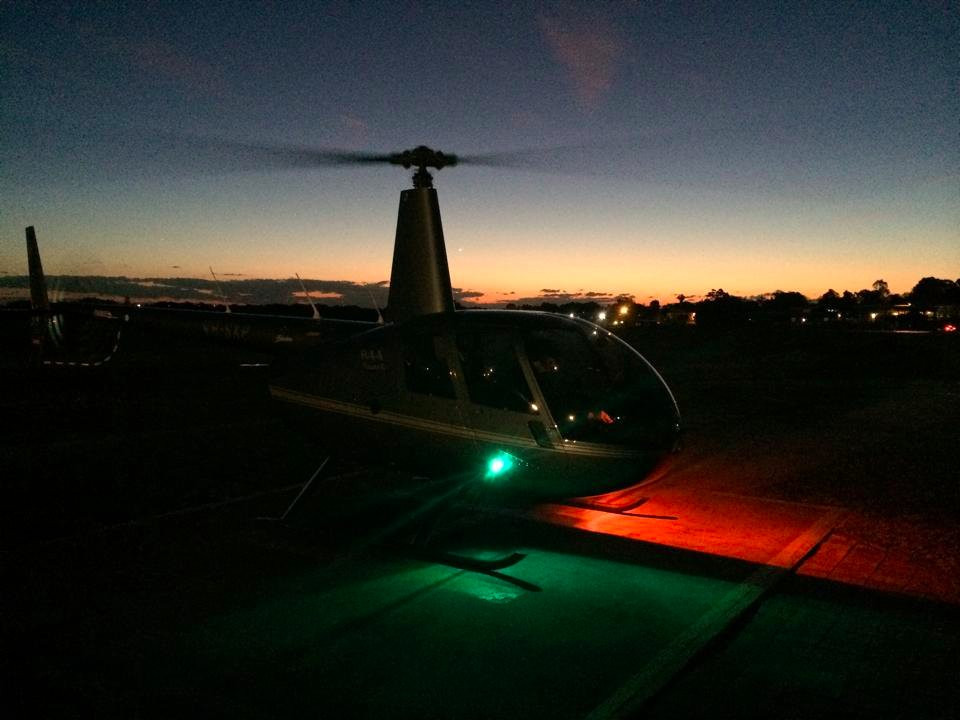 Bankstown Helicopters - Private Tours景点图片