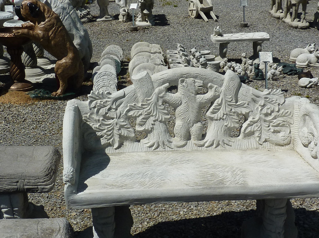 Concrete Statuary Designs-盖林柏格必去景点