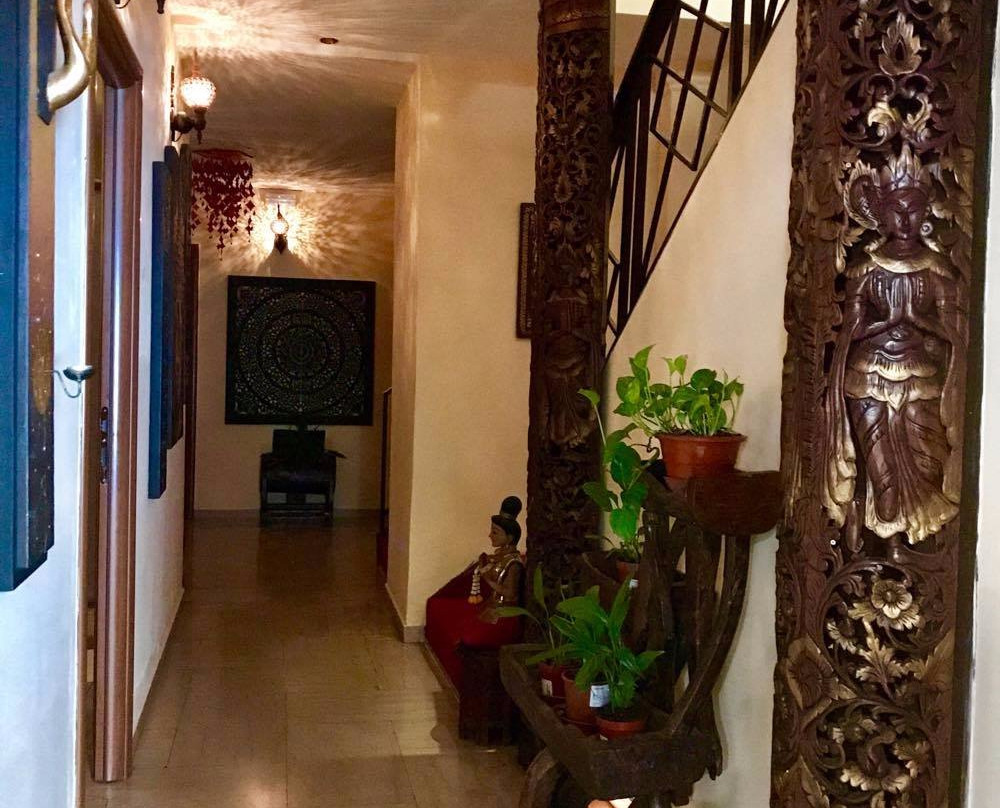 Nora Thai Massage Center-罗马必去景点