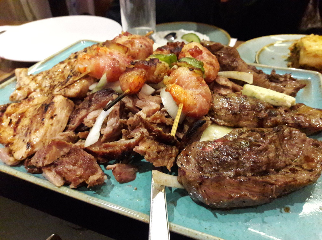 Terneuzen餐馆和美食-Greek Restaurant Delphi