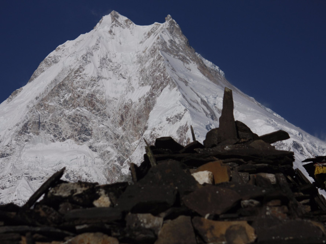 Mount Manaslu