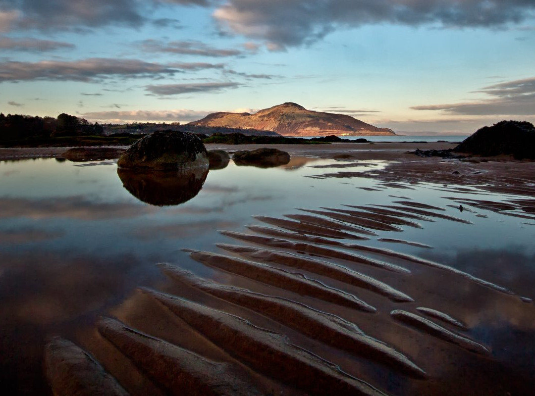 Whiting Bay酒店住宿-Cruickshanks Boutique Bed & Breakfast