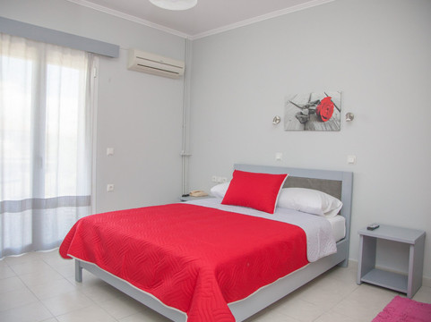 Kalligoni酒店住宿-Melissi