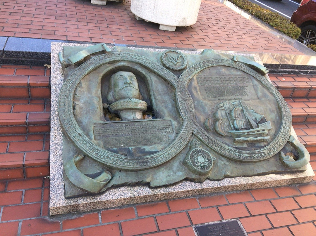 Jan Joosten van Loodensteyn Memorial-Nihonbashi必去景点