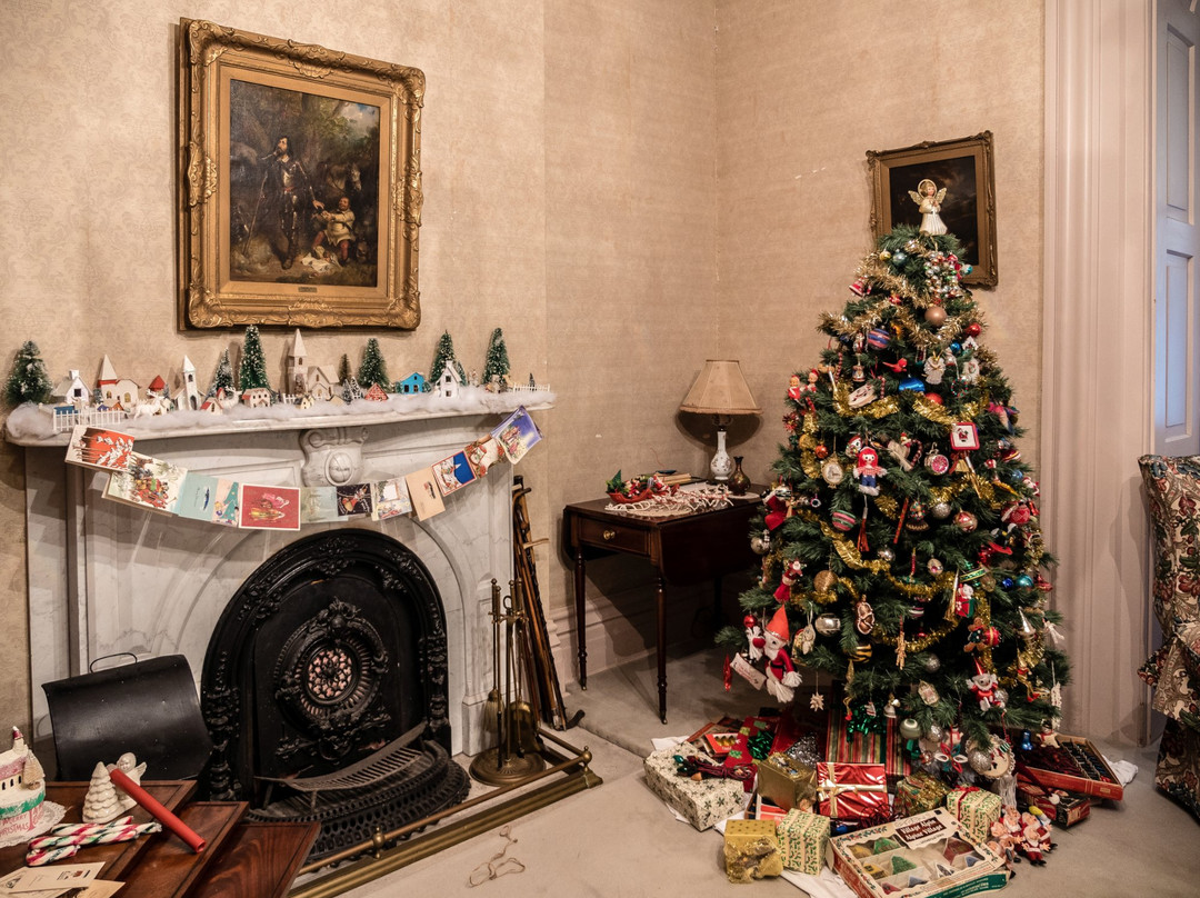 Ruthven Park National Historic Site-Cayuga必去景点