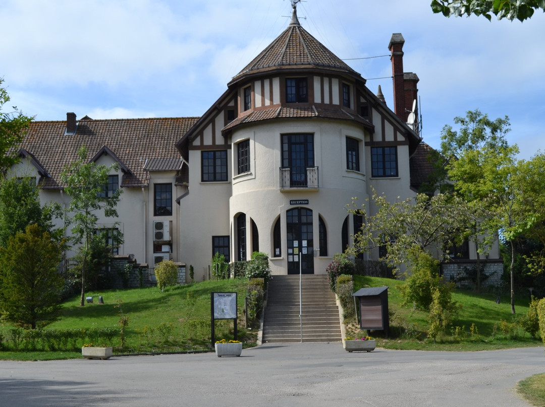 Hôtel de Plein Air St Hubert