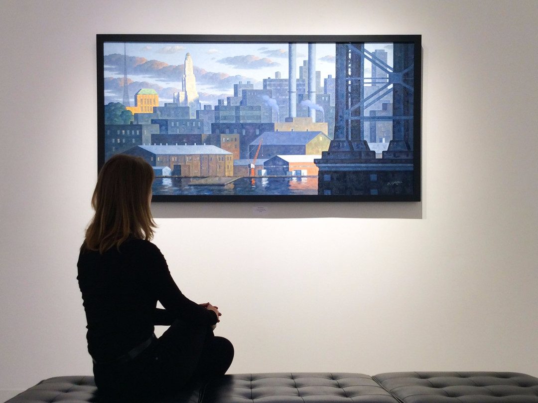 Carrie Haddad Gallery-Hudson必去景点