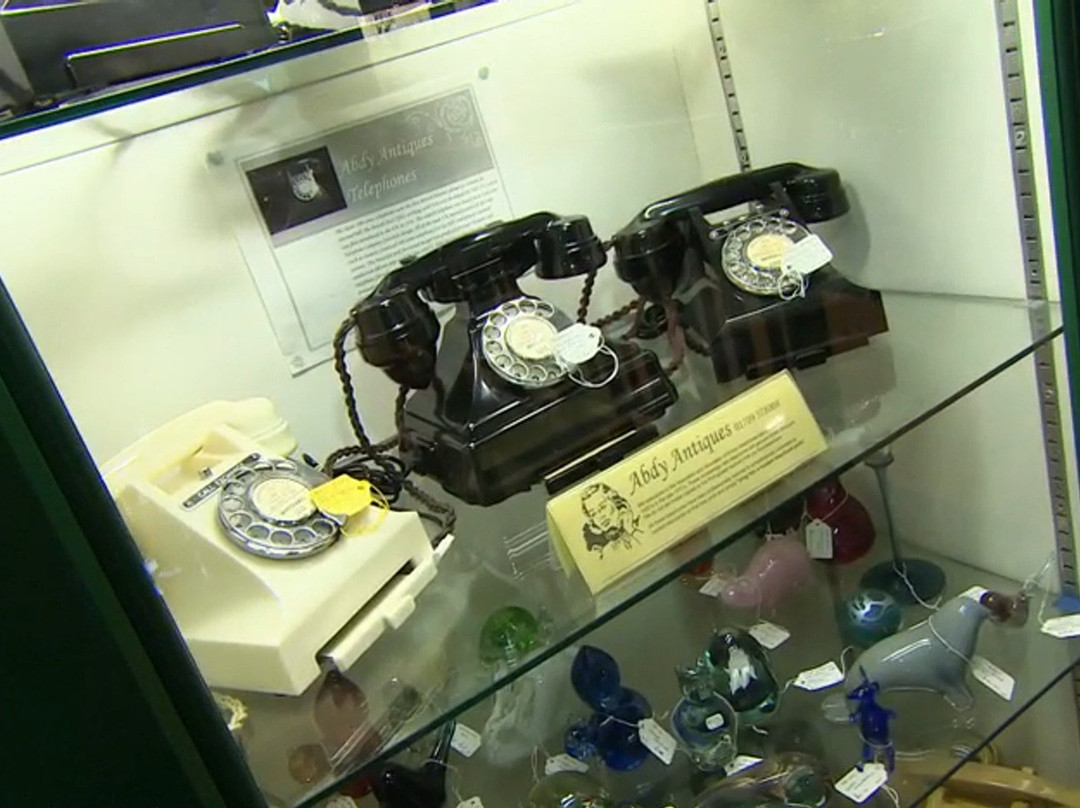 Elsecar Antiques Centre Ltd景点图片