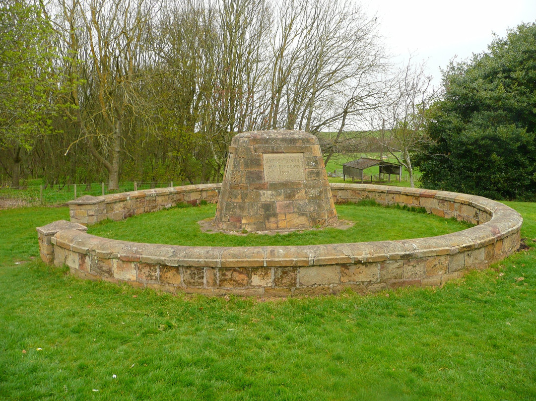 Battle of Roslin Memorial Cairn景点图片