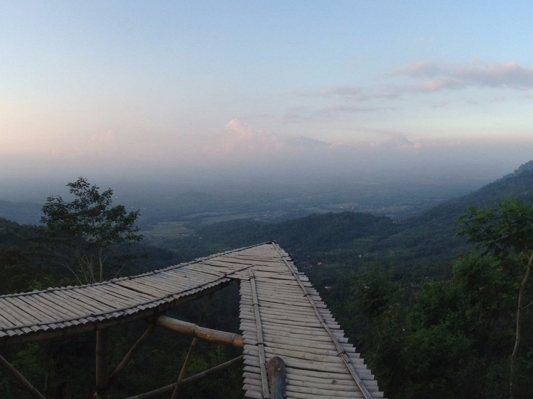 Punthuk Mongkrong-Borobudur必去景点