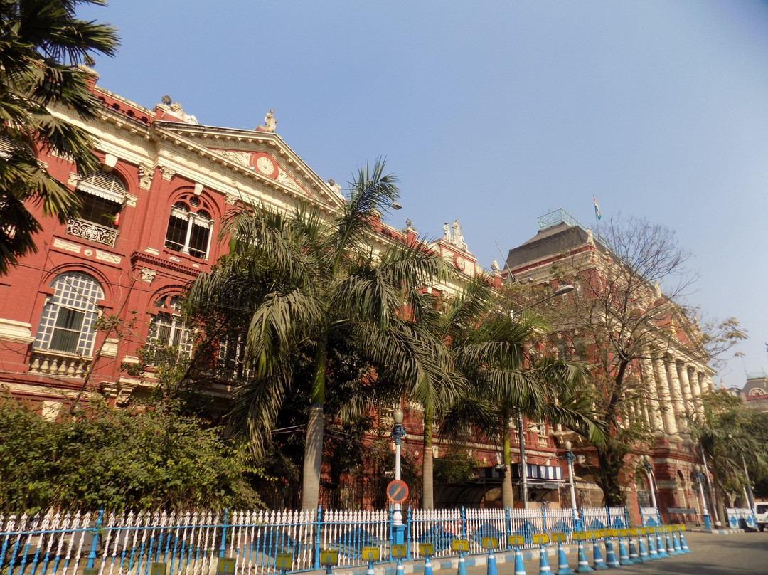 Writers' Building-加尔各答（亦写作“Calcutta”）必去景点