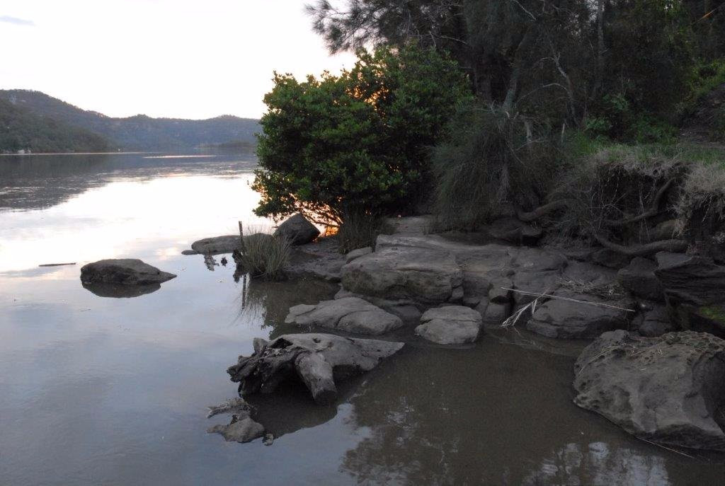 Dharug National Park景点图片