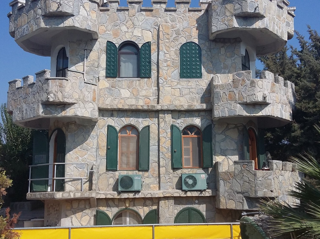 Kuyucak旅游攻略图片