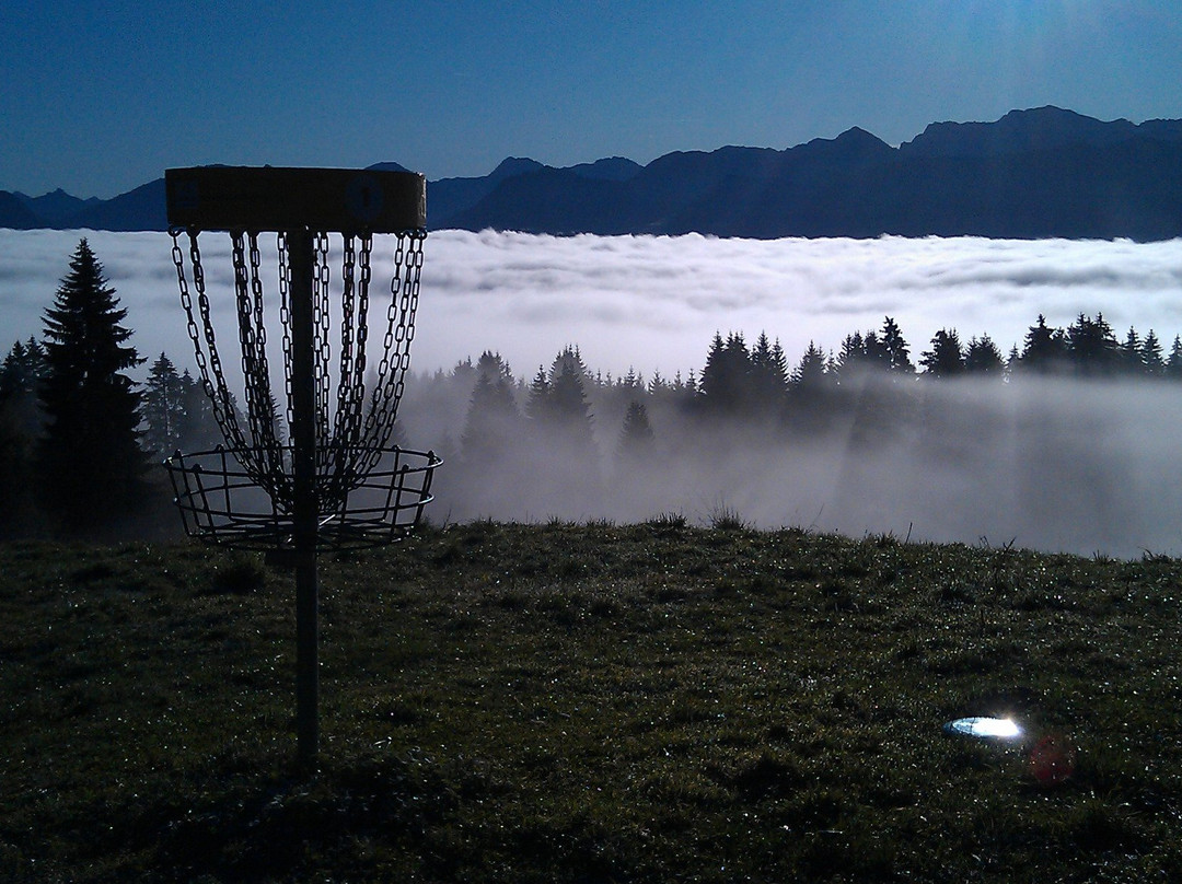 Frizbee.at - Disc Golf Allgaeu景点图片