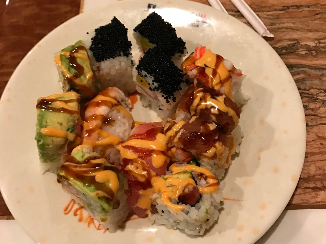 Teppanyaki Grill & Supreme Buffet