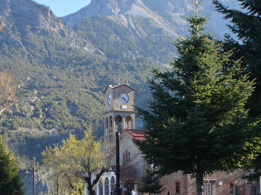 Katarraktis旅游攻略图片