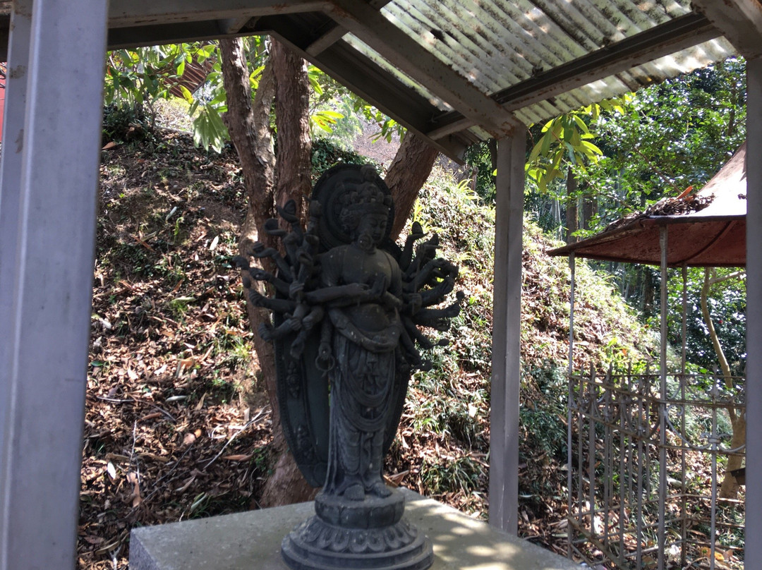 Daishoji Temple-小川町必去景点