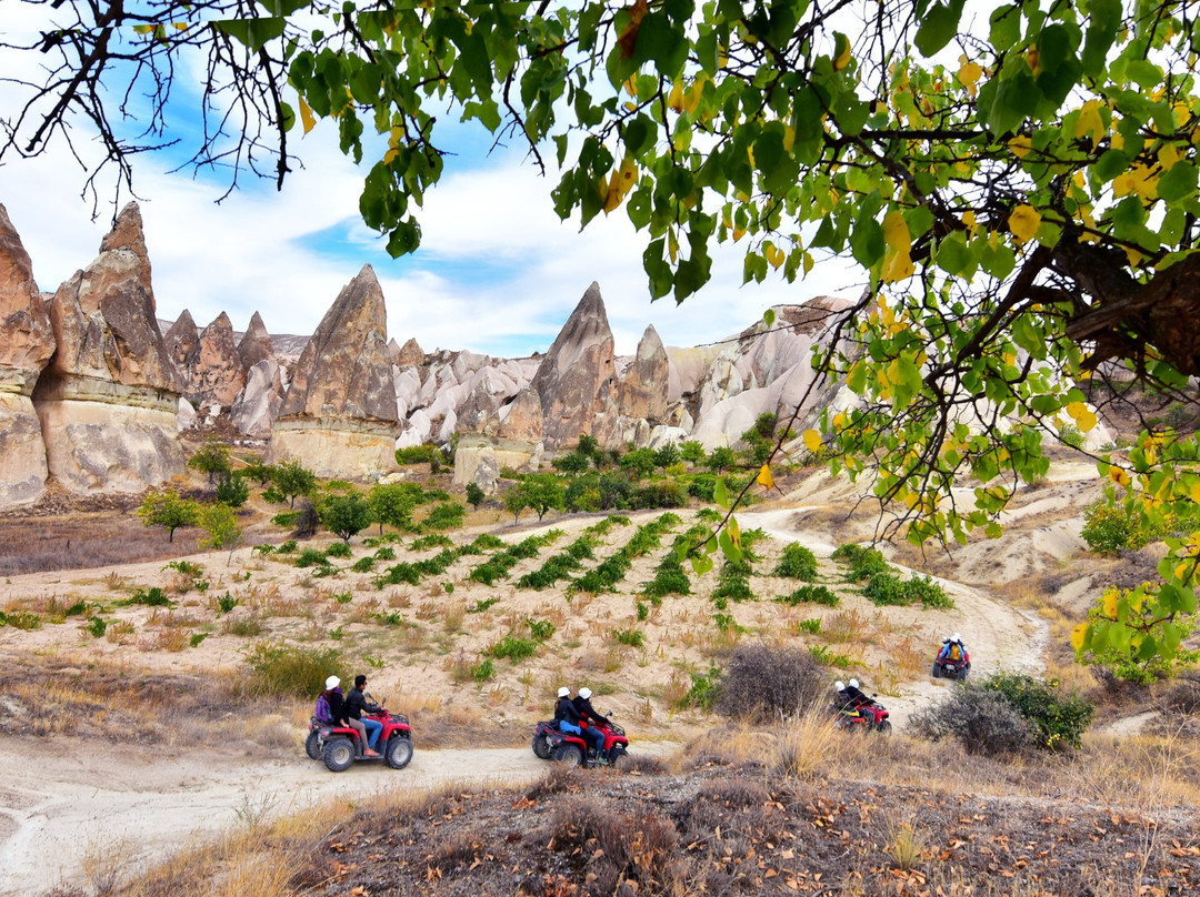 Cappadocia Adventures-格雷梅必去景点