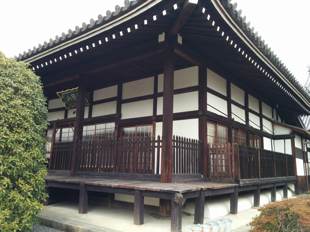 Kitashinkyoji Temple-向日市必去景点