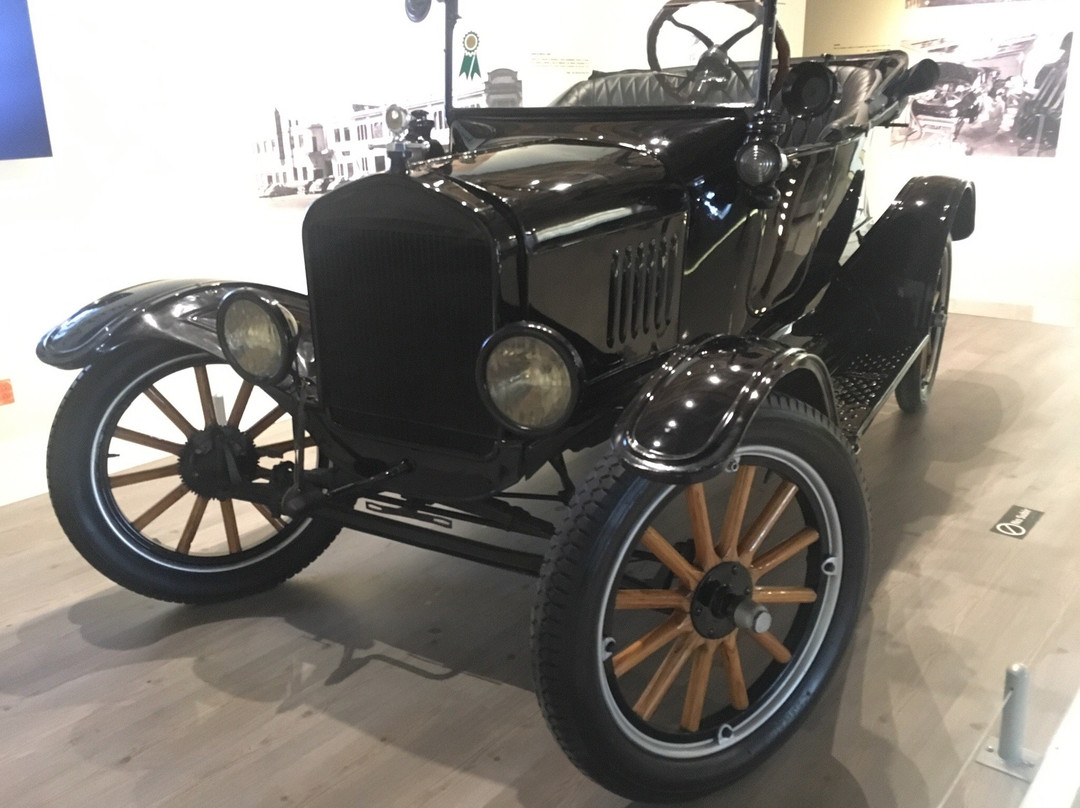Museo del Automovil Puebla景点图片