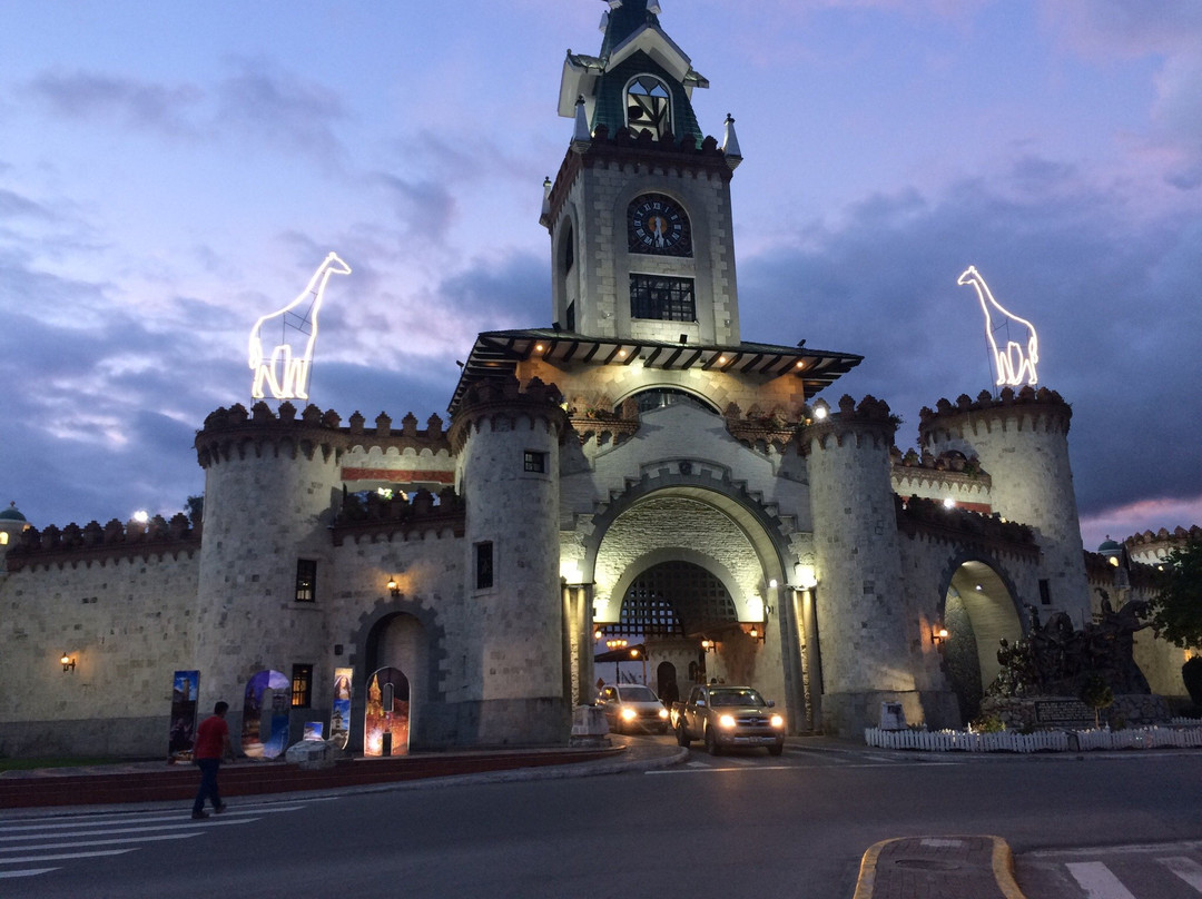 Puerta de la Ciudad景点图片