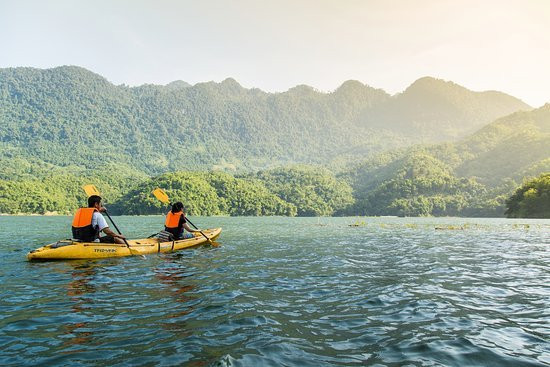 Blue Swimmer Outdoors景点图片