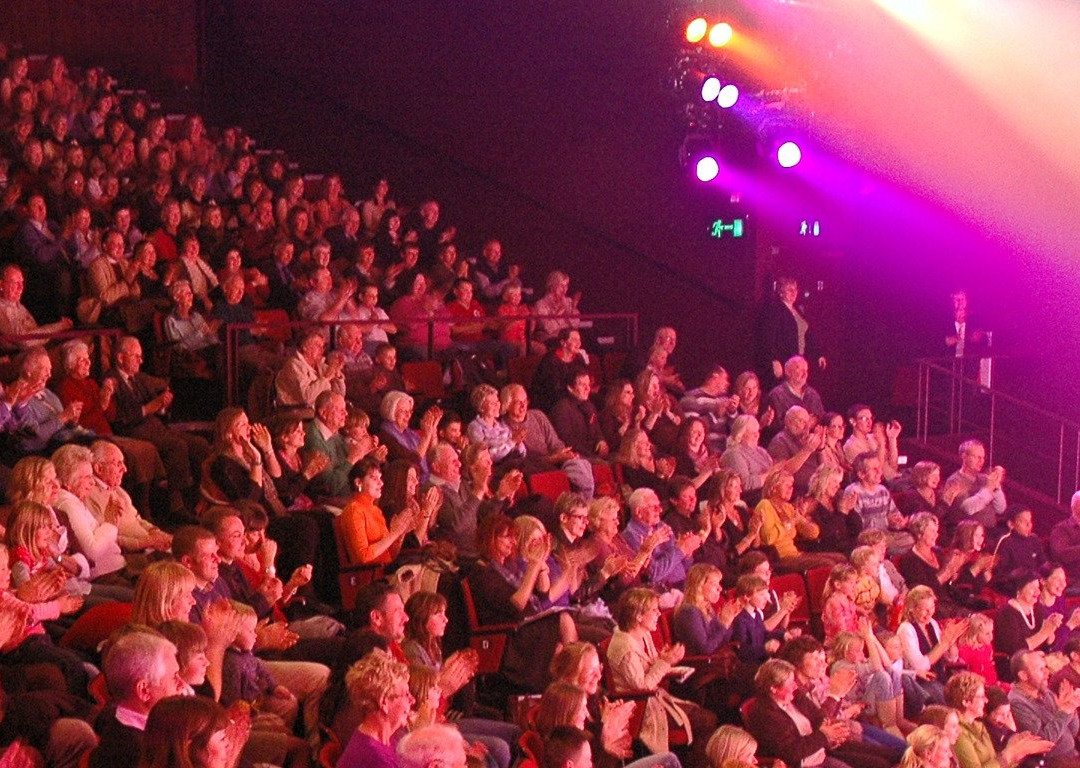 Exeter Northcott Theatre-埃克塞特必去景点