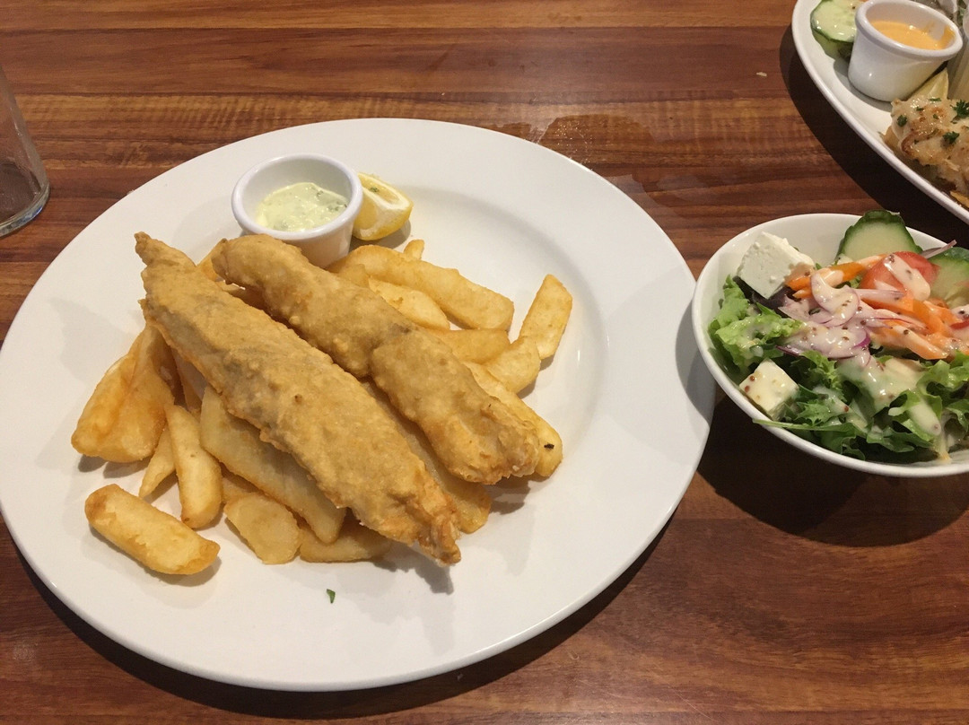 福斯特酒店住宿-Welshpool Hotel Motel