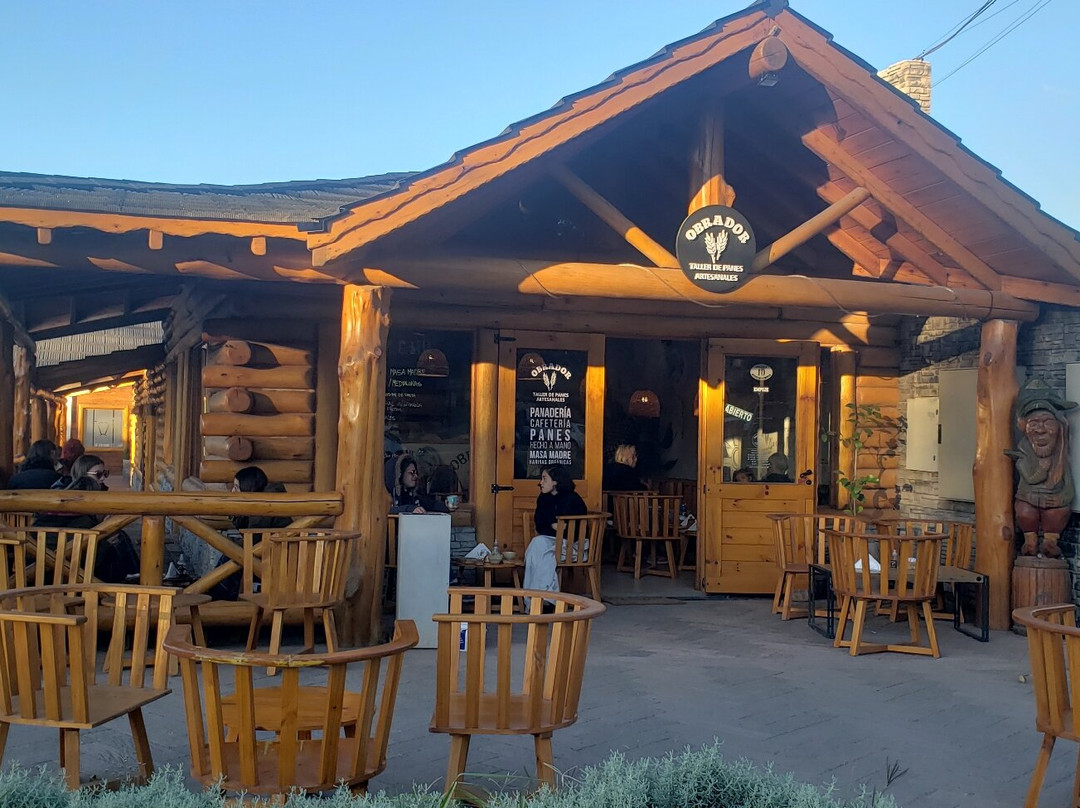 Obrador Taller De Panes