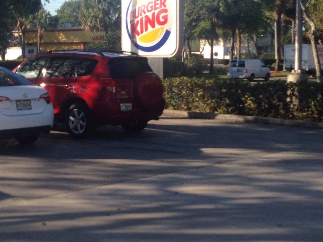 Golden Gate餐馆和美食-Burger King