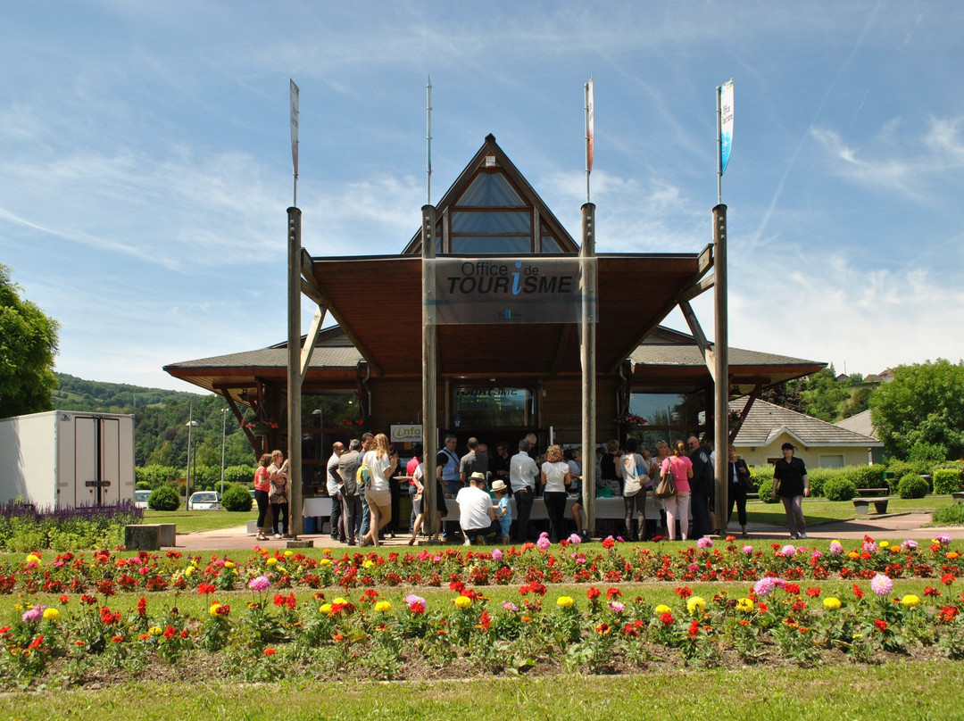 Office de tourisme du Pays Voironnais景点图片