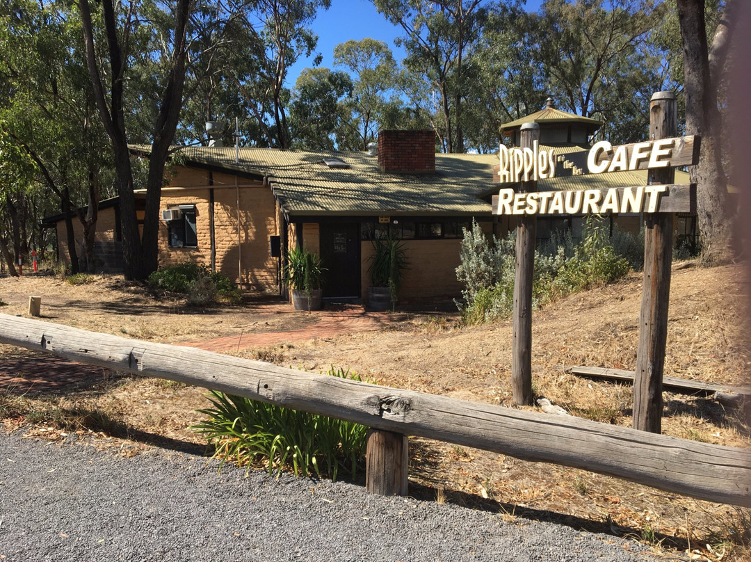 Goldfields Reservoir-Maryborough必去景点