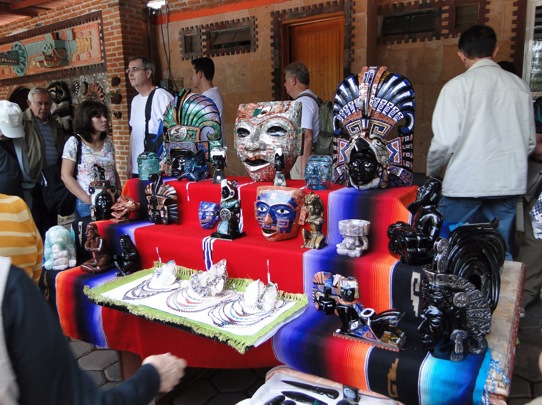 Comercializadora Artesanal Teotihuacan-圣胡安特奥蒂瓦坎必去景点
