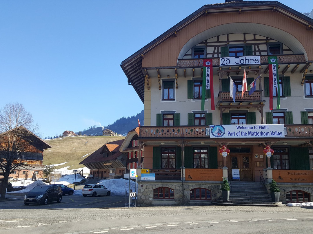 Hotel & Kurhaus Fluhli主图